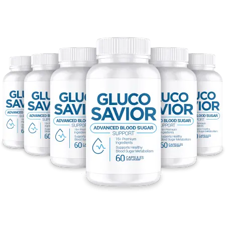 Gluco Savior-Supplement