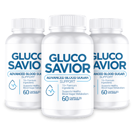 Gluco Savior-Buy-Now